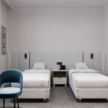 Kaganat Boutique Hotel Os Kültér fotó