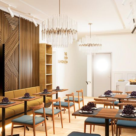 Kaganat Boutique Hotel Os Kültér fotó