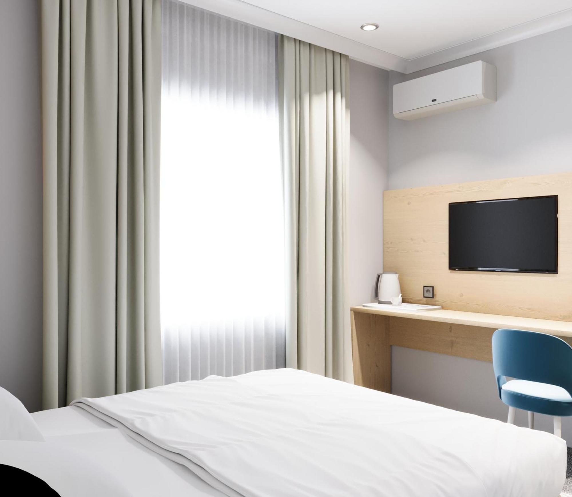 Kaganat Boutique Hotel Os Kültér fotó