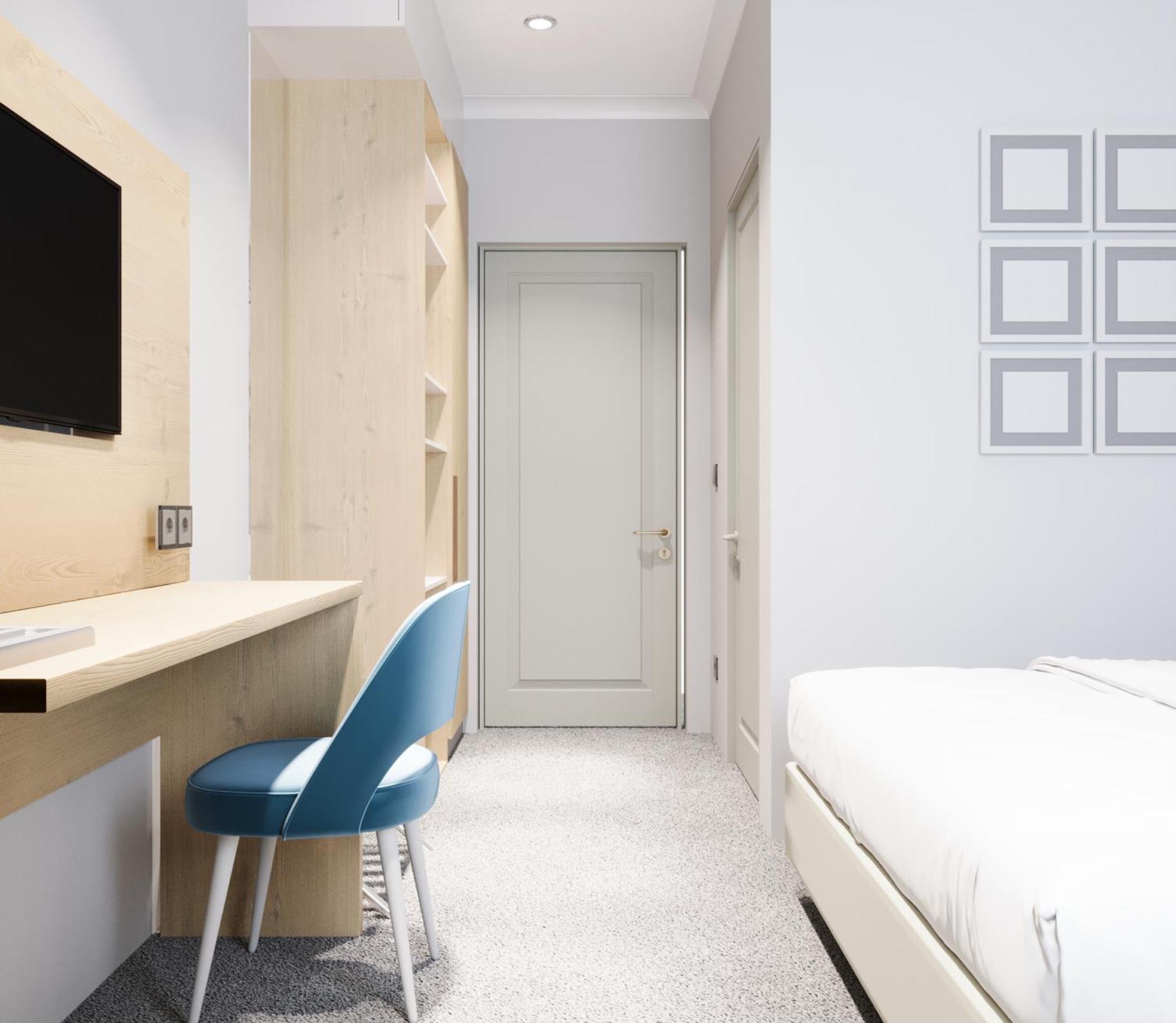 Kaganat Boutique Hotel Os Kültér fotó