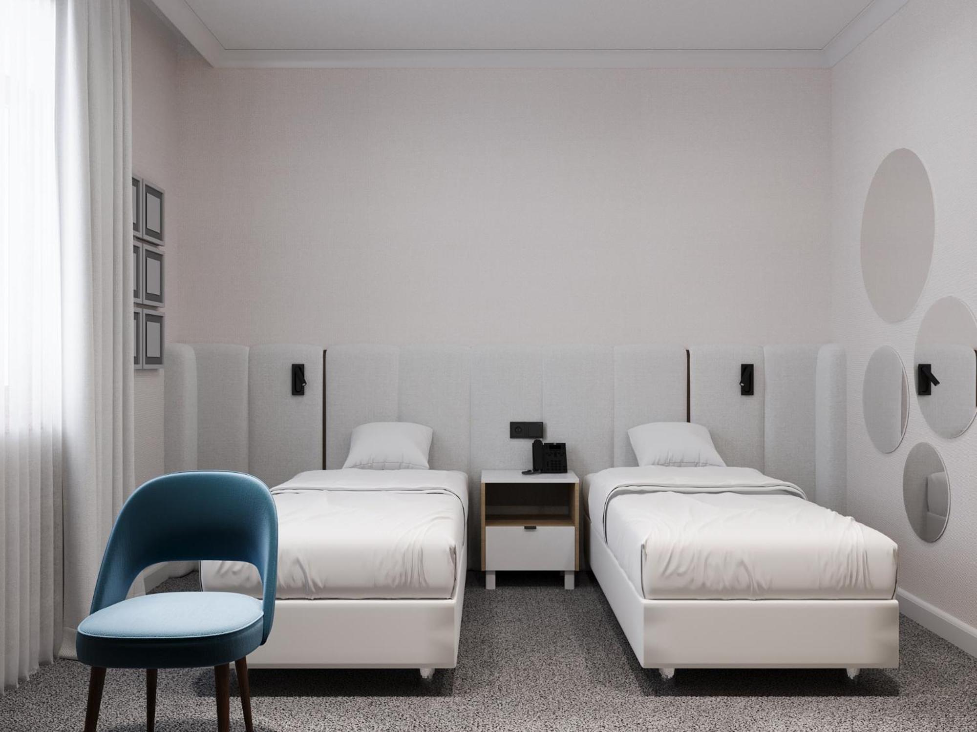 Kaganat Boutique Hotel Os Kültér fotó