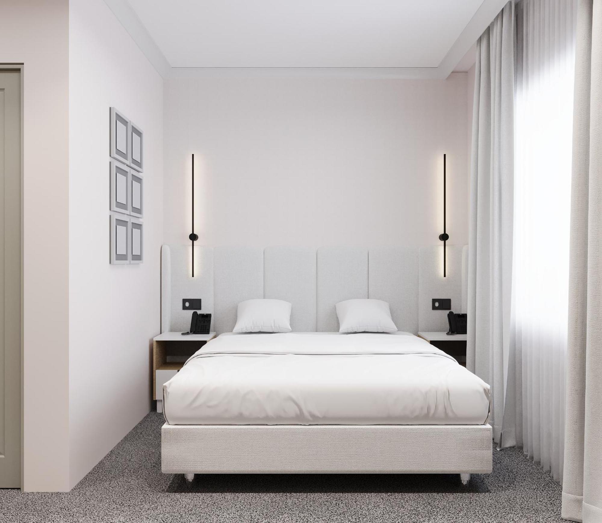 Kaganat Boutique Hotel Os Kültér fotó