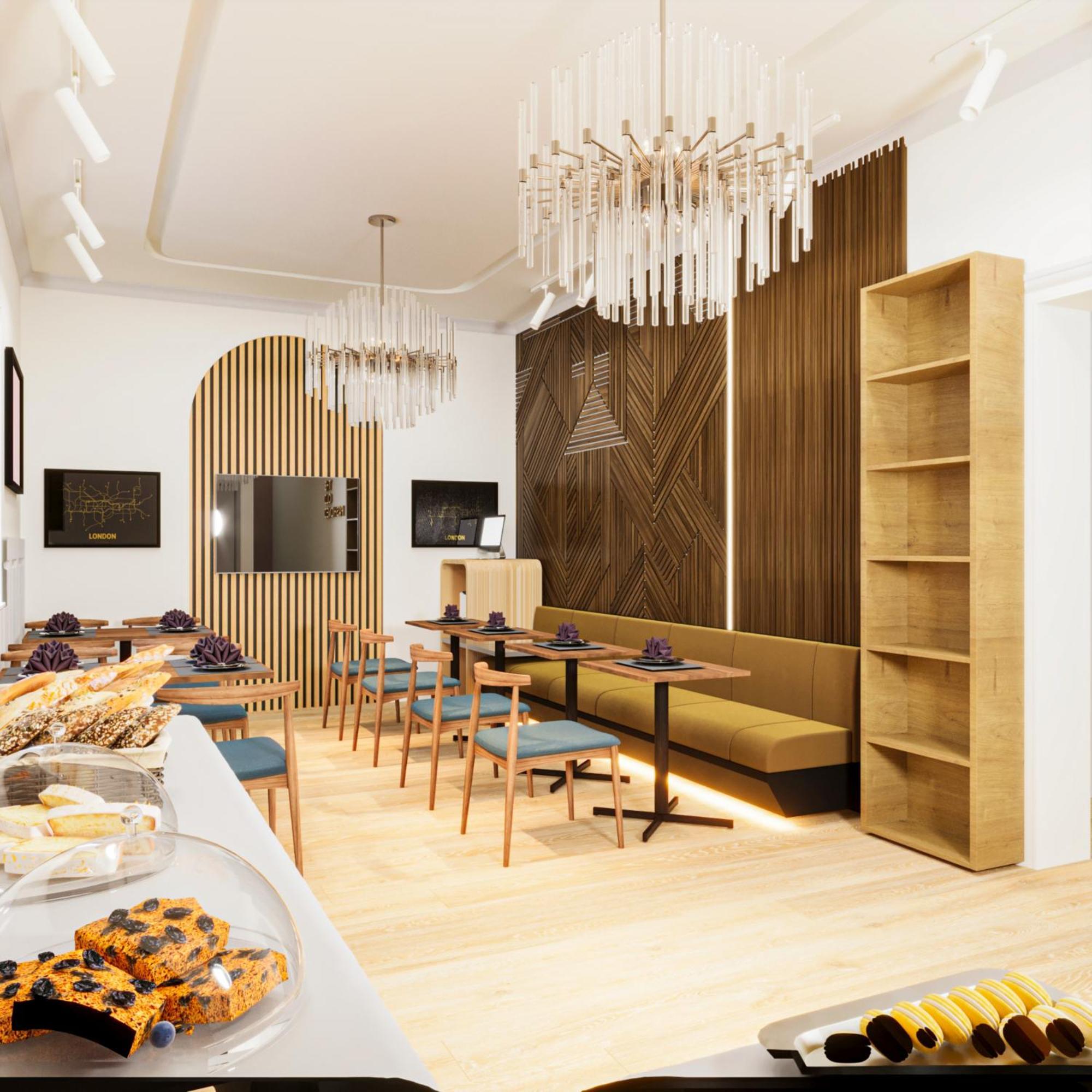 Kaganat Boutique Hotel Os Kültér fotó